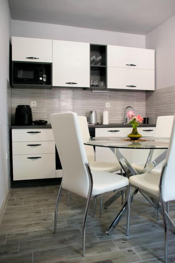 Apartment Bruna Solin Exterior photo